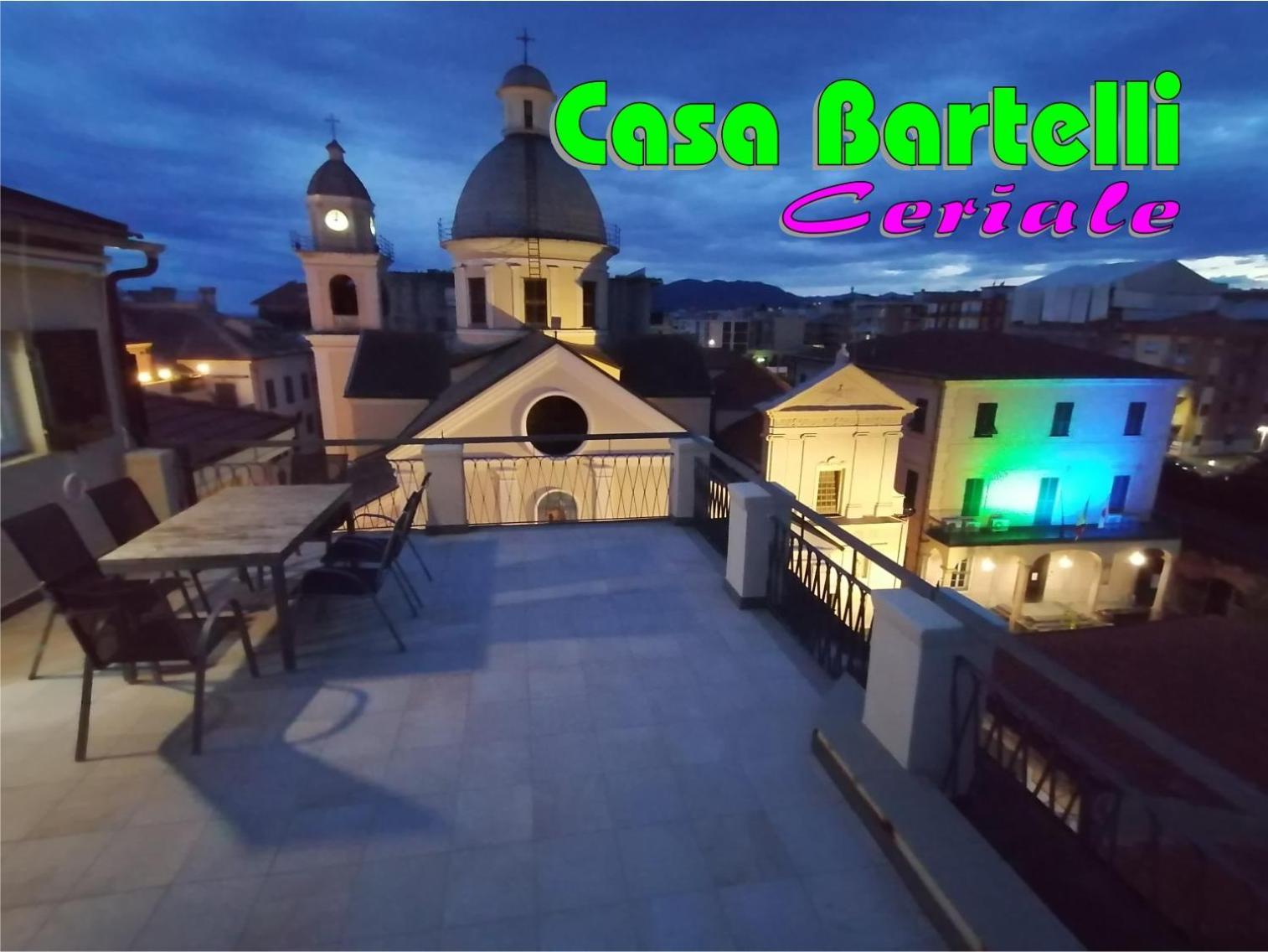 Casa Bartelli - Ceriale Apartment Exterior foto