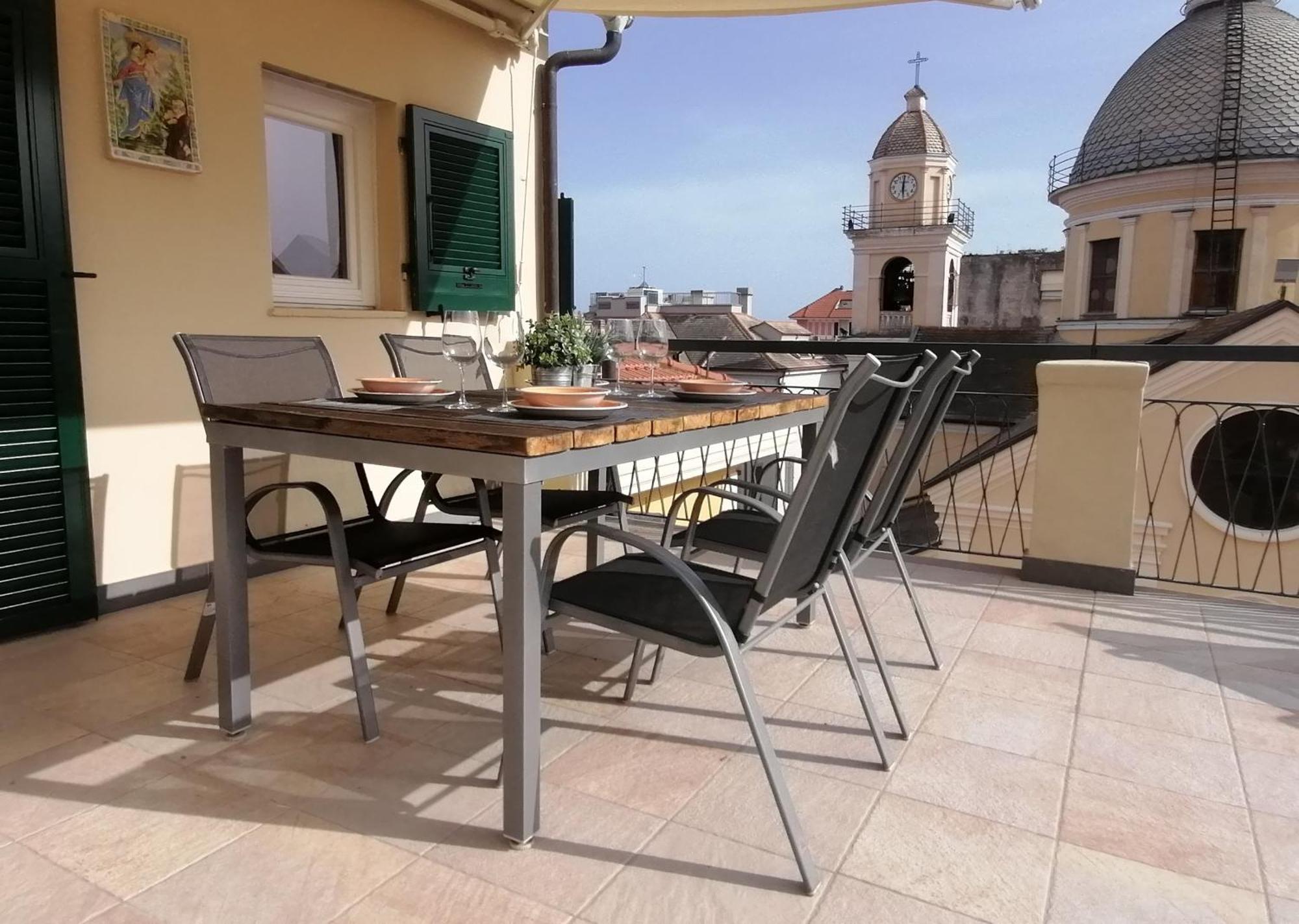 Casa Bartelli - Ceriale Apartment Exterior foto