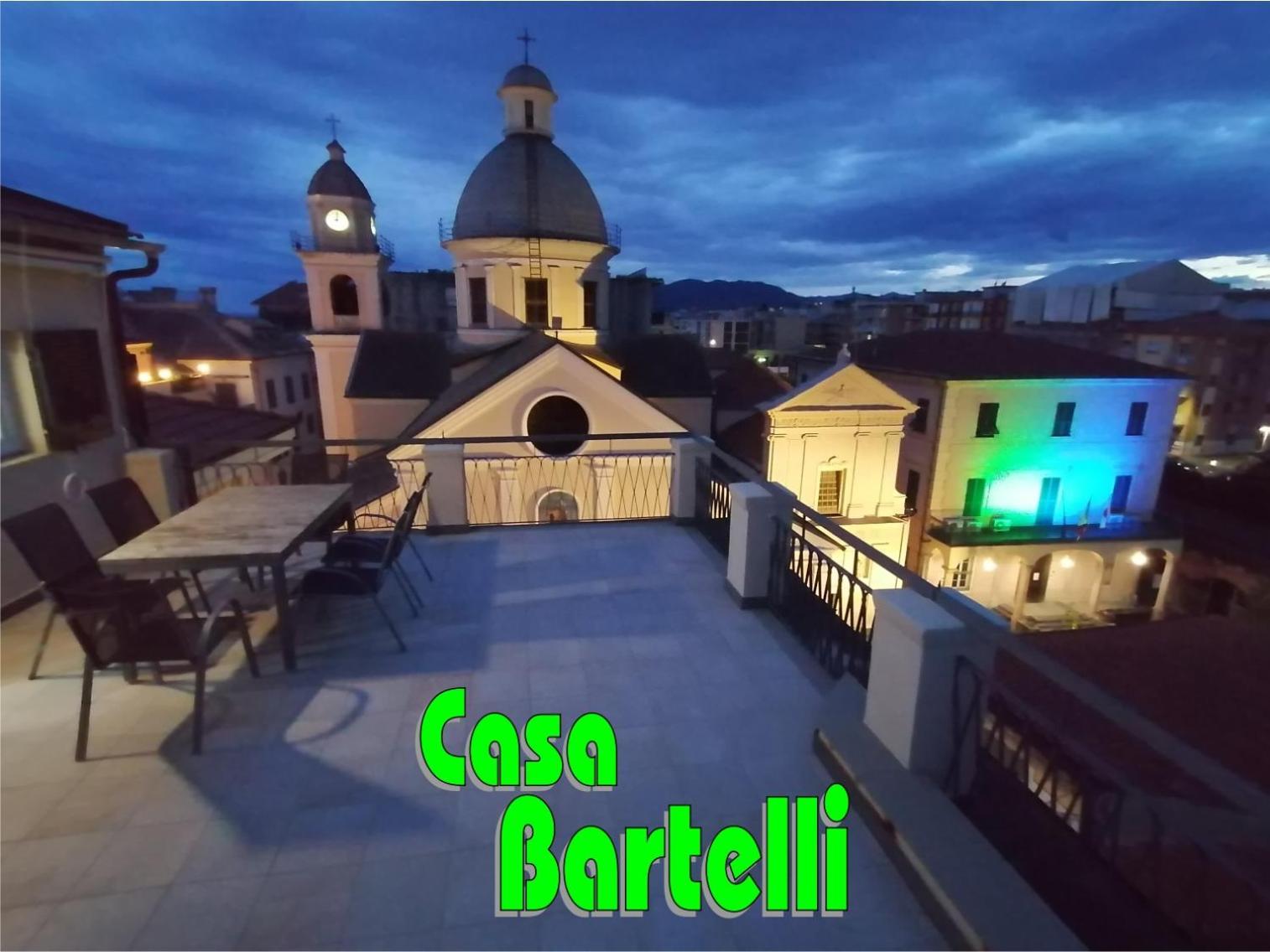 Casa Bartelli - Ceriale Apartment Exterior foto