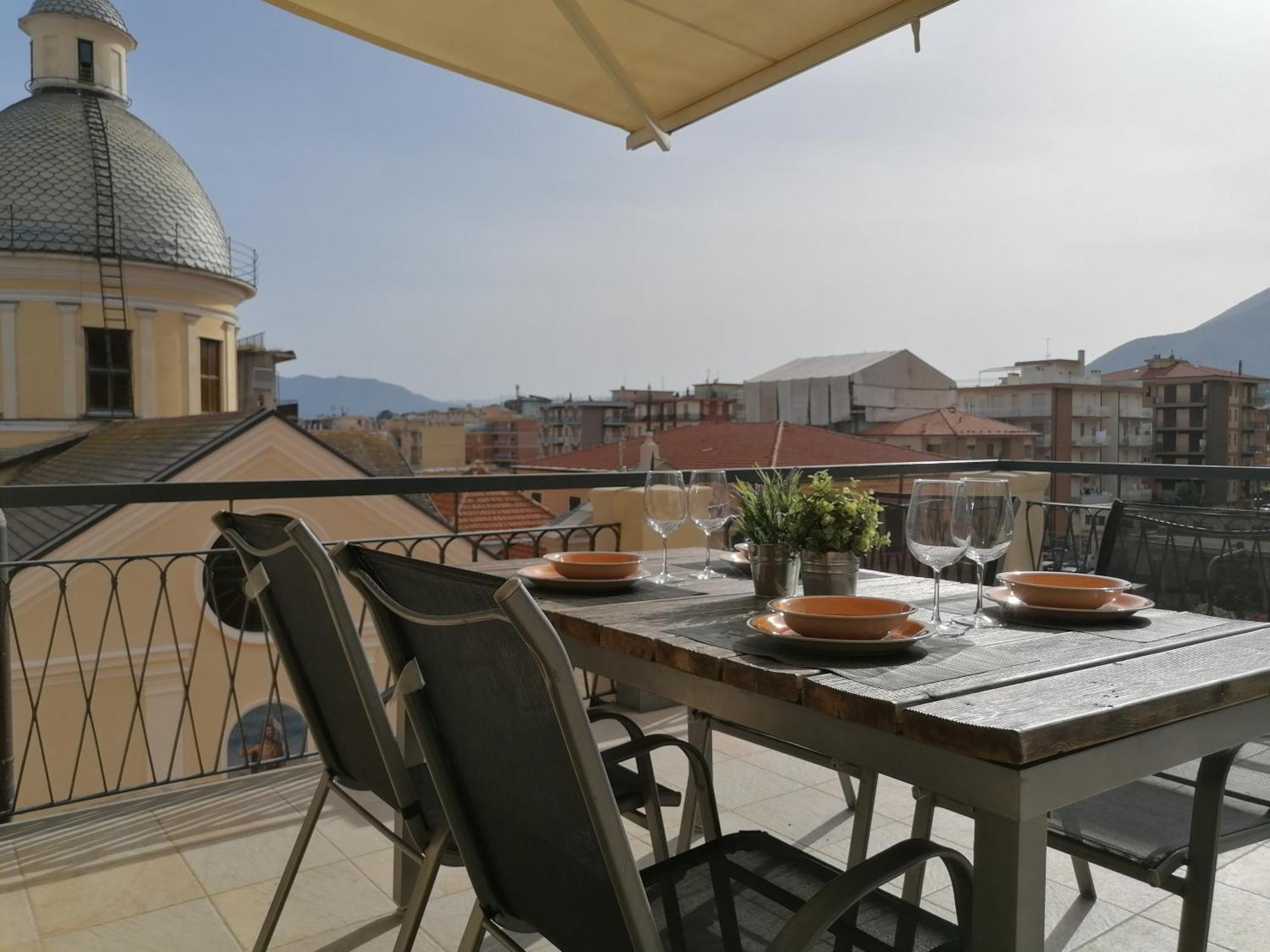 Casa Bartelli - Ceriale Apartment Exterior foto